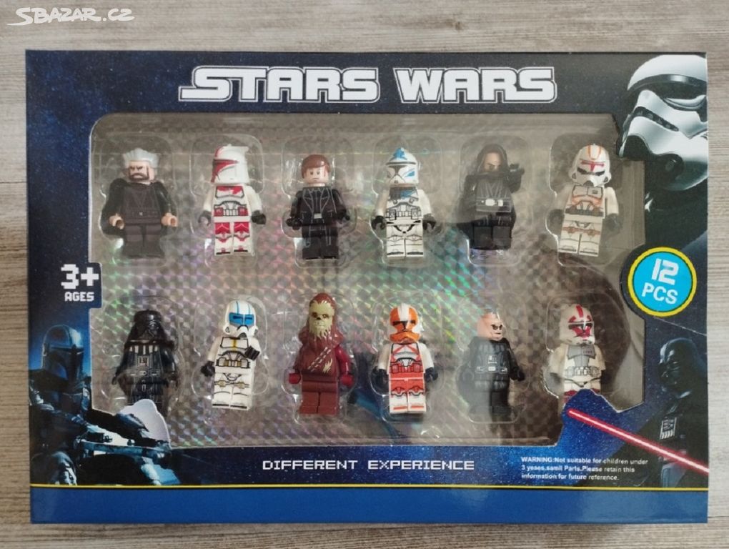 Lego figurky STAR WARS