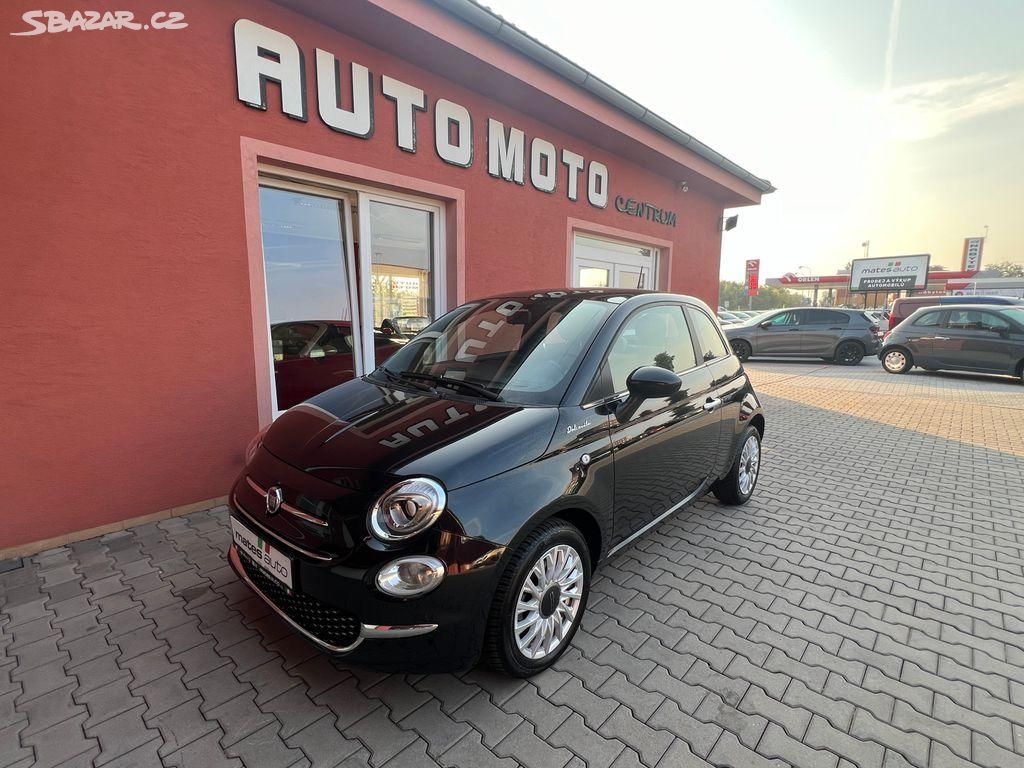 Fiat 500, 1.0 Mild-Hybrid Dolcevita