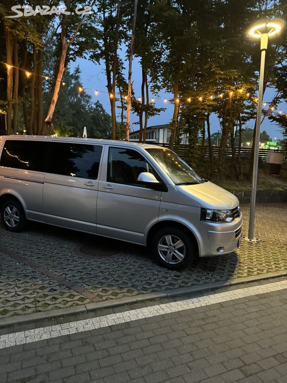 Volkswagen T5.1 Caravelle Long 2.0 TDi 103 kw