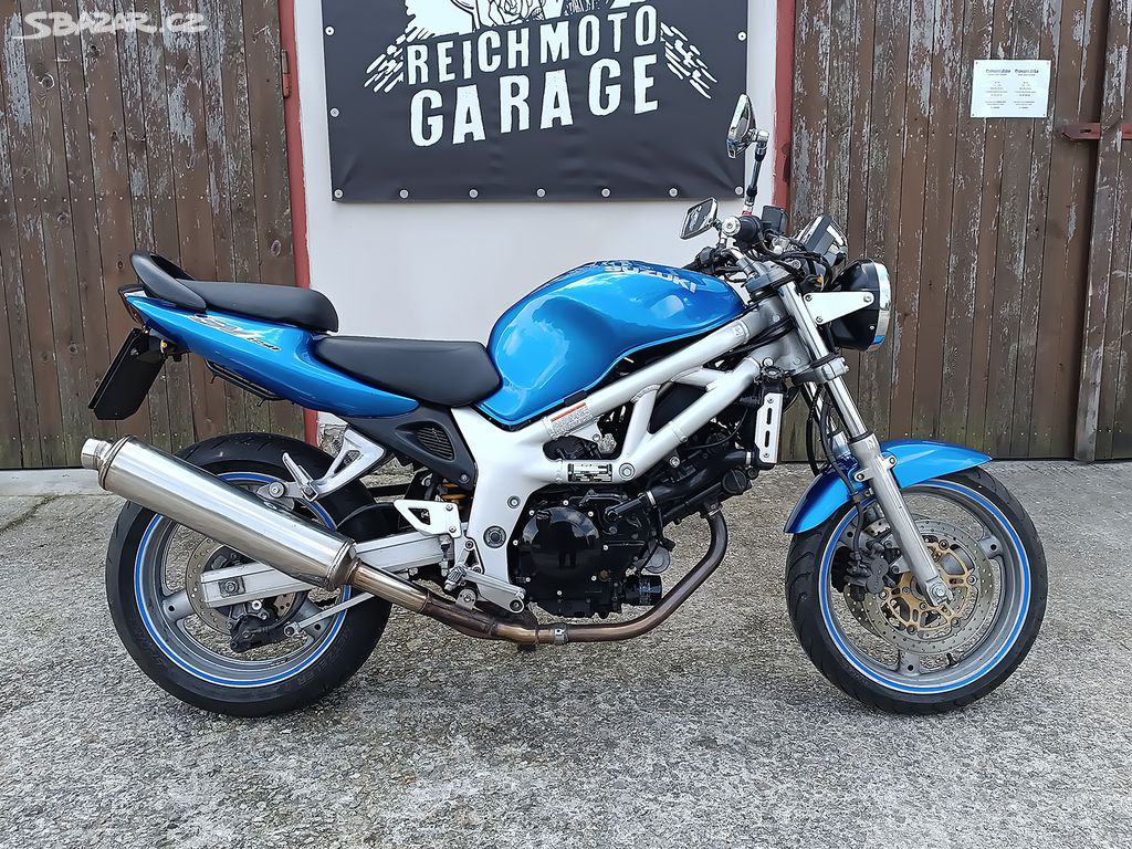 Suzuki SV650