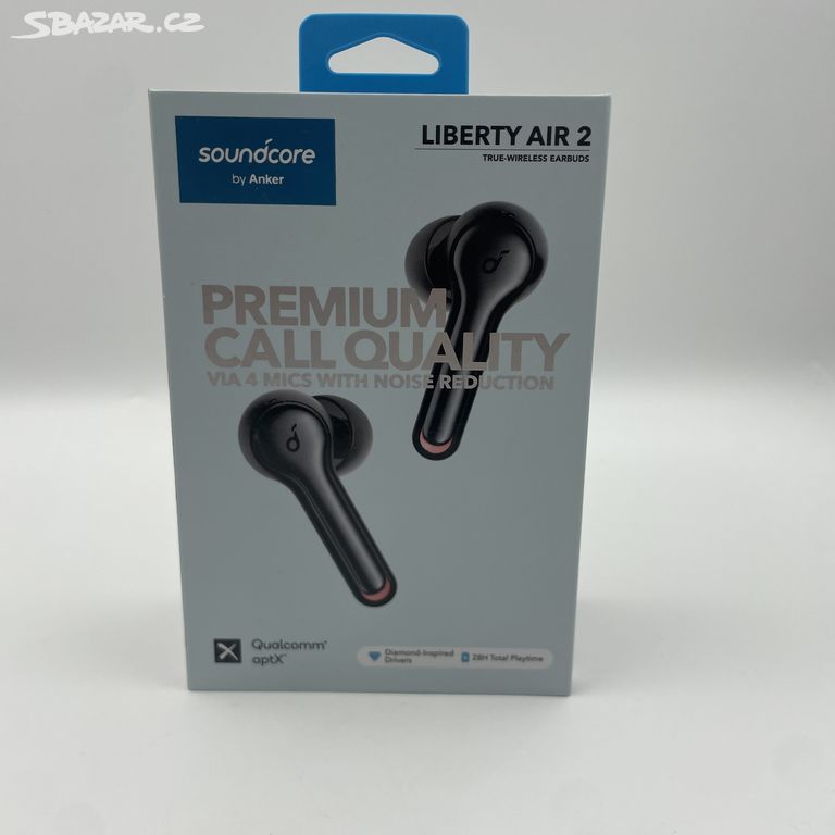 Anker Liberty Air 2 na ND, nejde pravé sluchátko