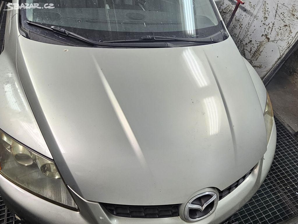 Kapota přední Mazda CX-7 2007