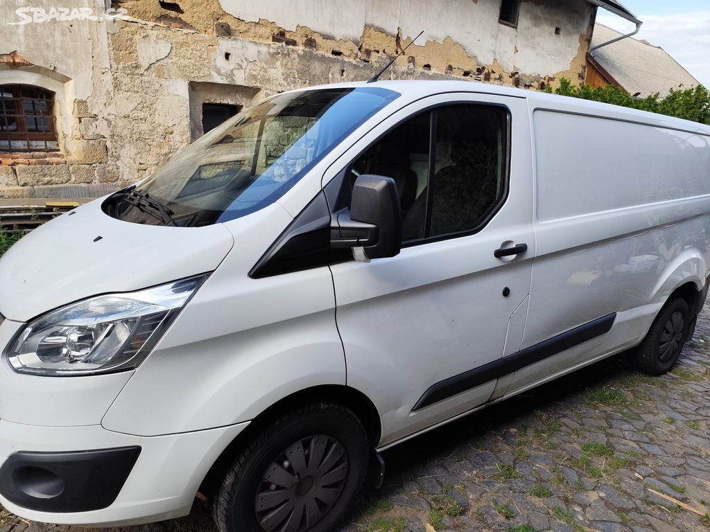 Ford Transit Custom 2.2 TDCi