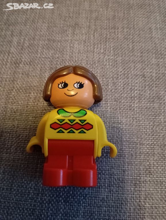 Retro LEGO duplo