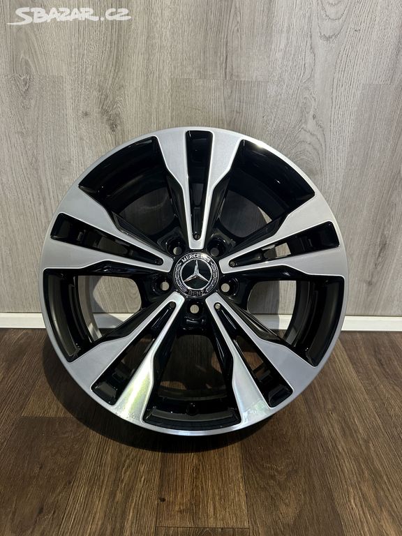 Mercedes Benz V-Klasse W447 - orig. ALU 5x112 R18