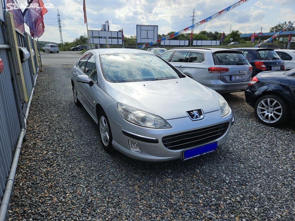 PEUGEOT 407 2.0 HDI Executive