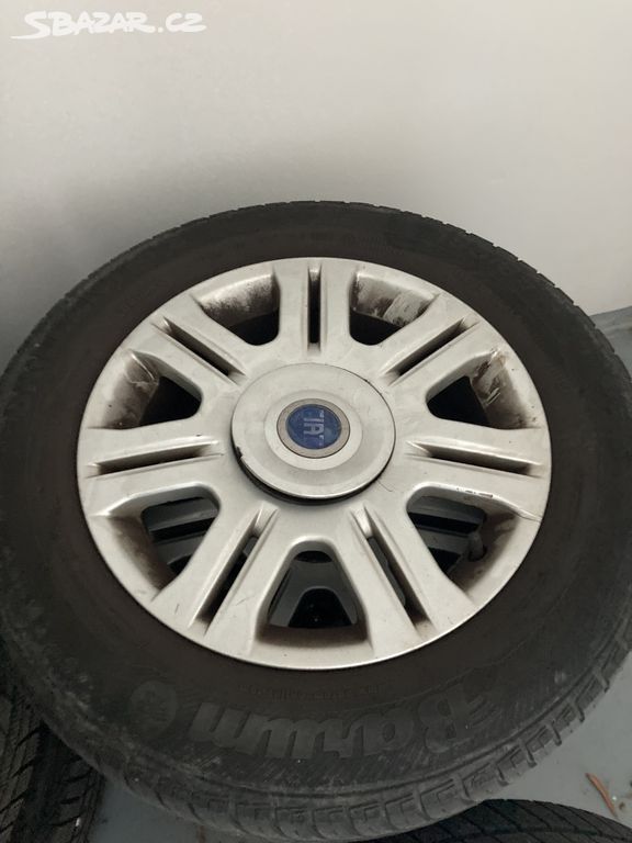 Alu kola Fiat 195/65 R 15 4x98, 46847691