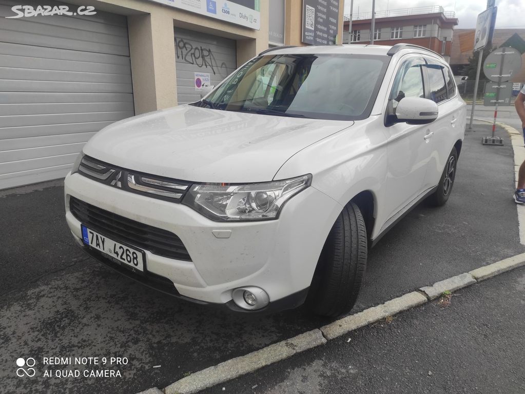 Prodám Mitsubishi Outlander