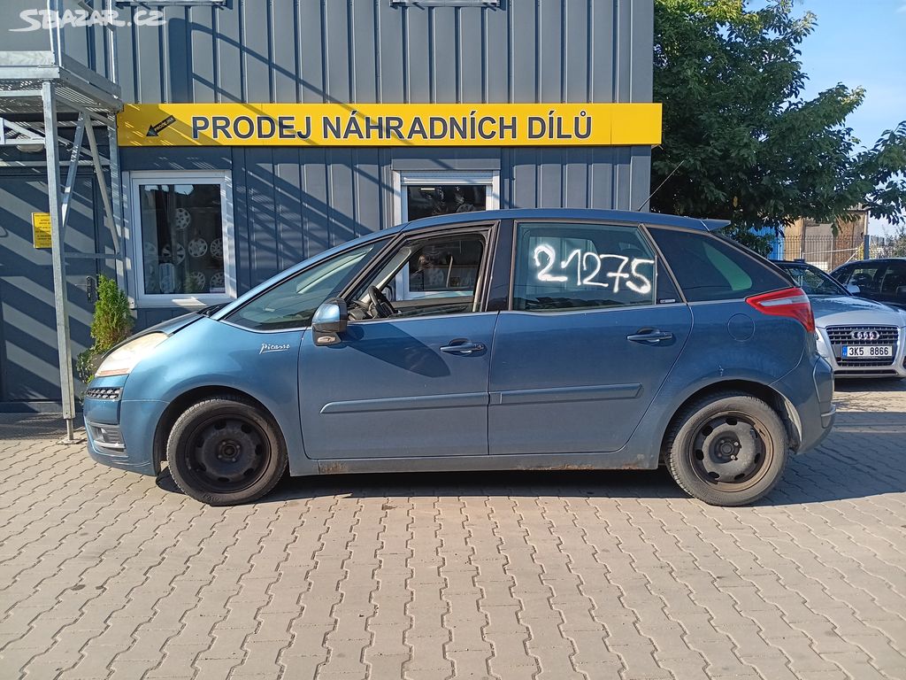 Prodám náhradní díly z vozu Citroen C4 Picasso