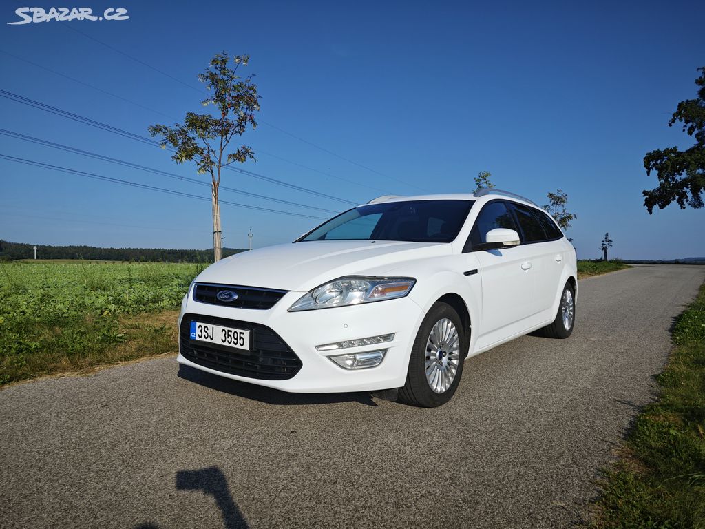 Ford Mondeo 1.6 TDCi 85kW r.v. 2011