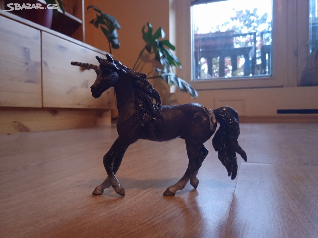 Schleich měsíční jednorožec ( bayala)