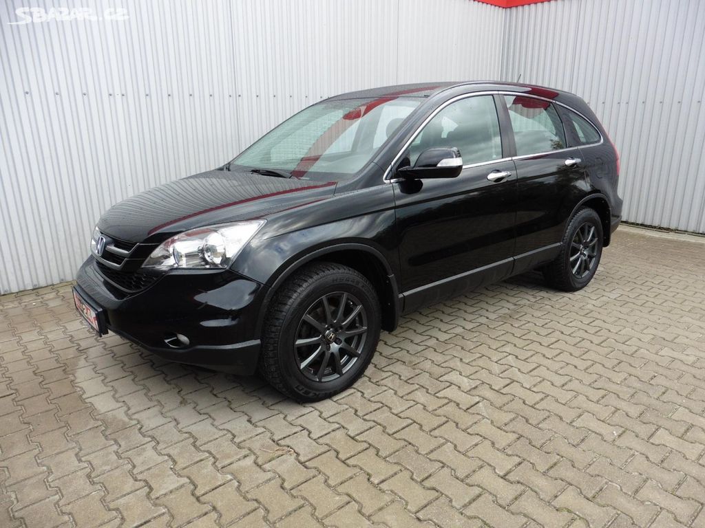 Honda CR-V, 2,0i VTEC Elegance 4WD