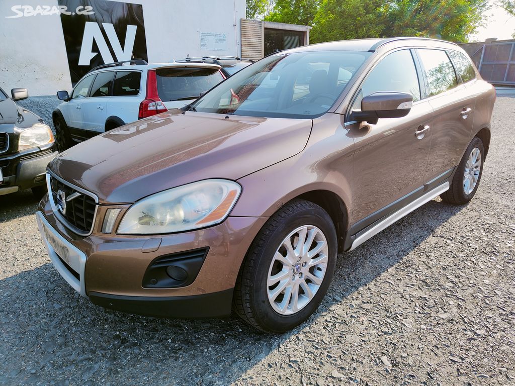 Volvo XC60 D5 136kw - Náhradní díly