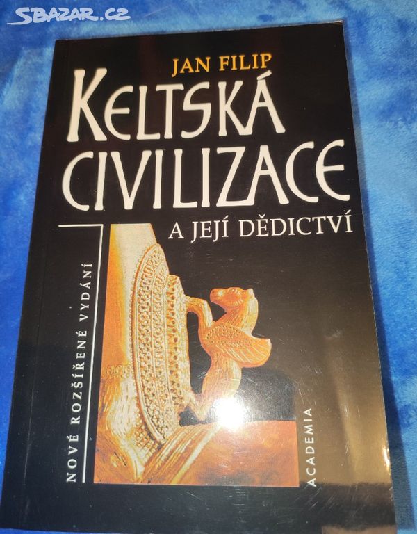 Filip- Keltská civilizace a její dědictví