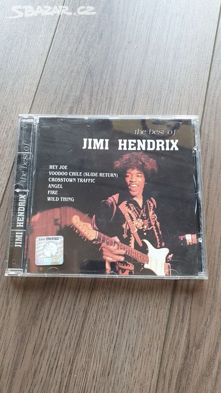 Jimi Hendrix The best of