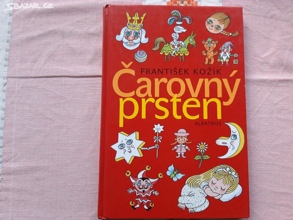 Čarovný prsten - František Kožík