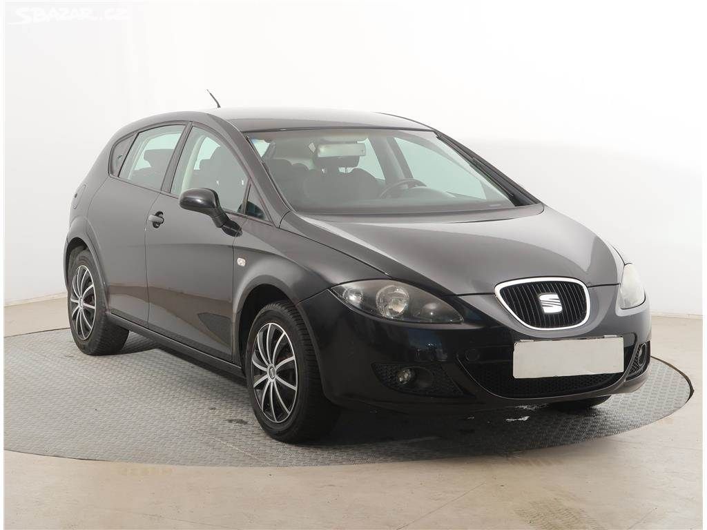 Seat Leon, 1.6, po STK, Tažné