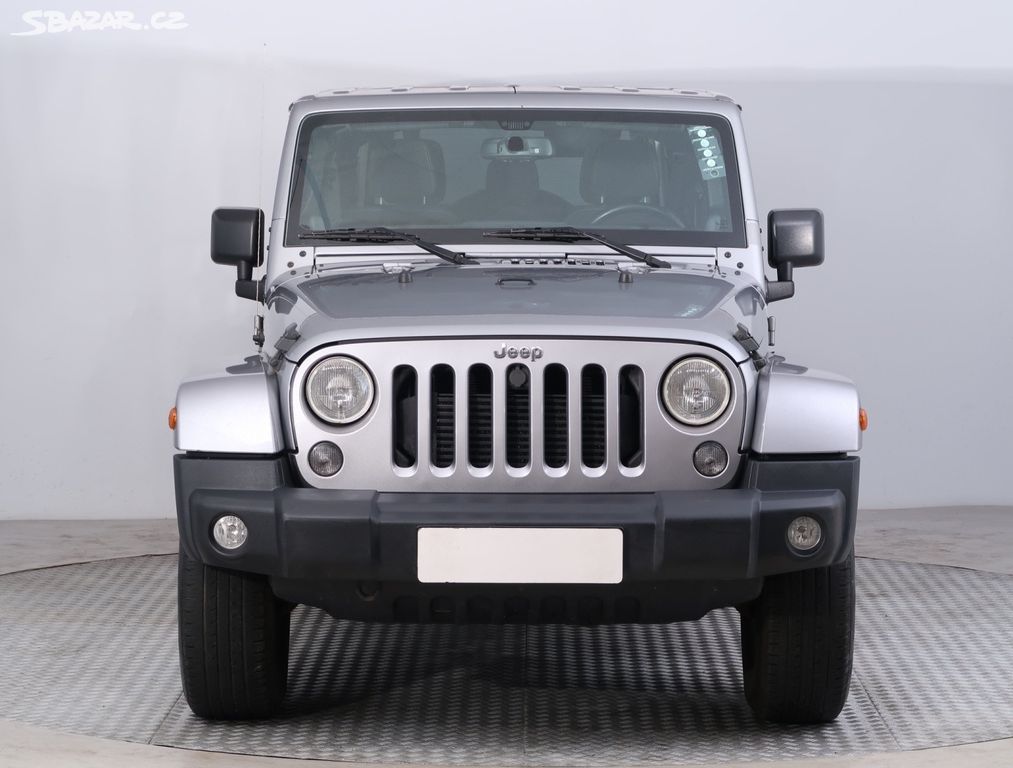 JEEP WRANGLER III JKU 2.8 CRD AT 4x4