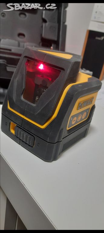 DeWALT laser 360