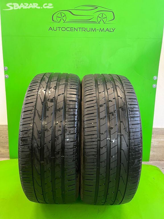 Použité letní pneu 255/45 r20 105W Hankook č.225