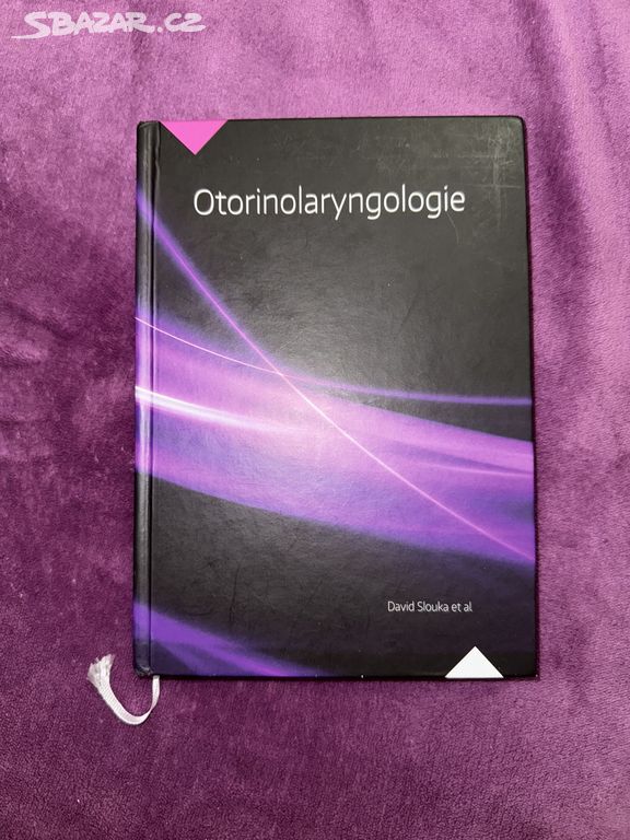 Otolaryngologie učebnice - David Slouka