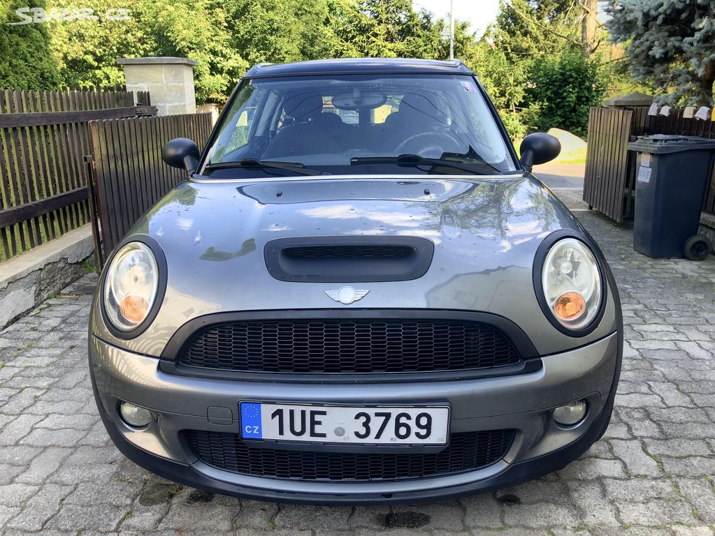 Mini Cooper Clubman S