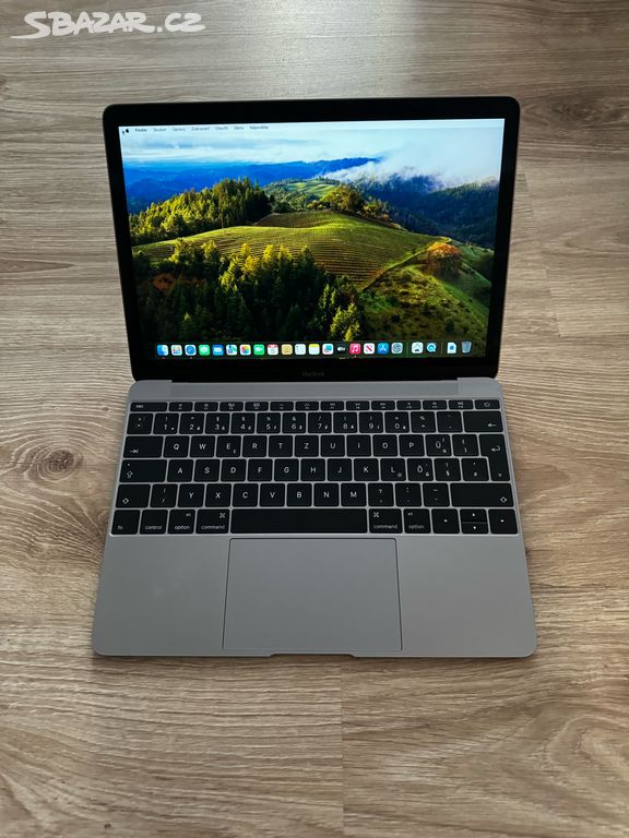 MacBook 12´, Retina, 8GB Ram, 512 SSD