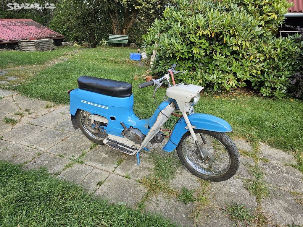 Jawa 50/20 Pionýr