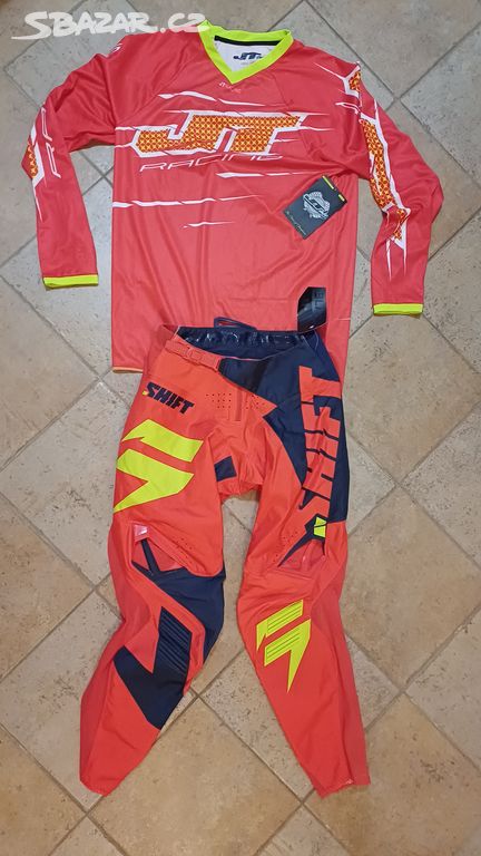 Motokrosový komplet SHIFT / JT Racing MX