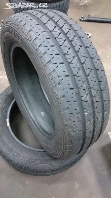 195/60 R16 C letni pneu Barum Č.737