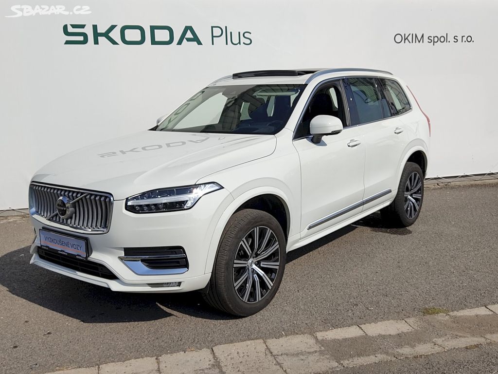 Volvo XC90, B5 AWD Inscription 173 Kw