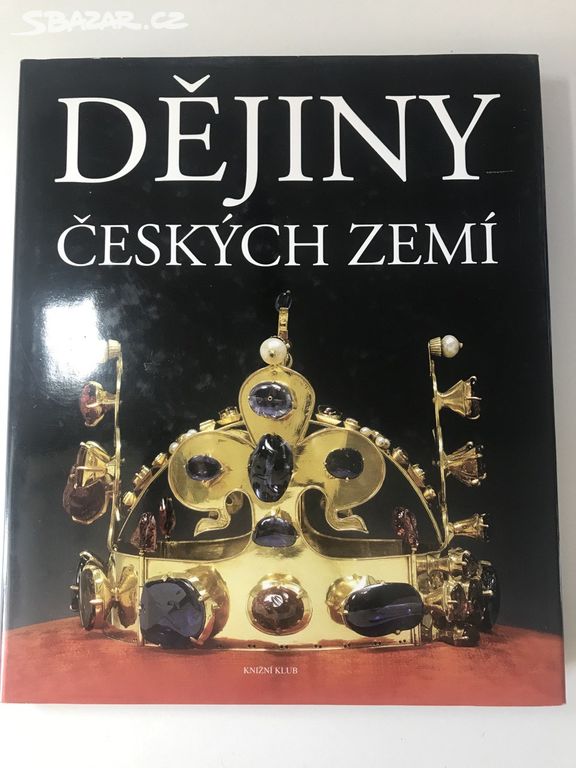 Dějiny českých zemí - Jan Randák