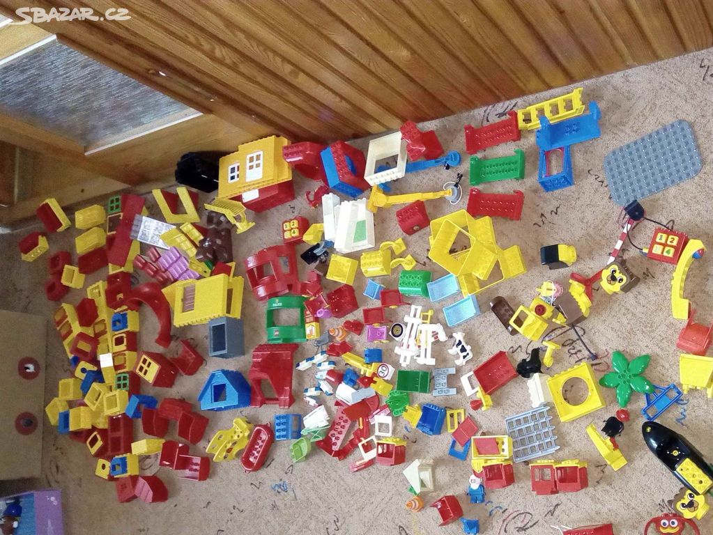 Lego Duplo Příslušenství do domečku