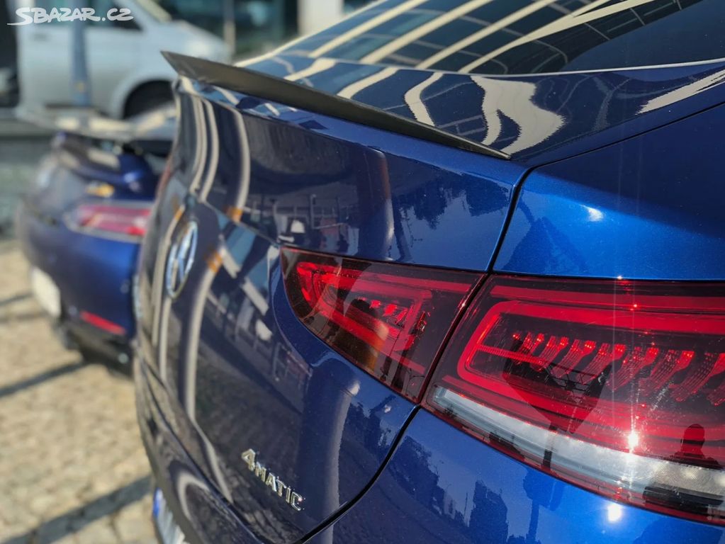 spoiler tuning kridlo mercedes benz gle amg C167