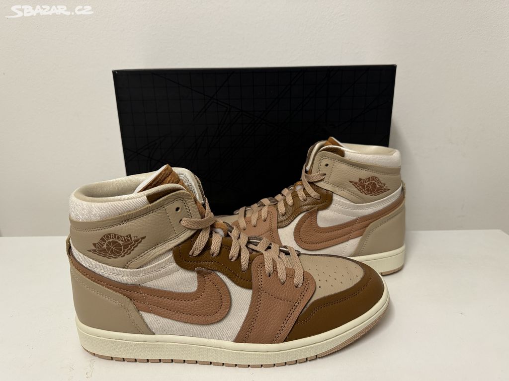 Nike Air Jordan 1 Legend Medium Brown vel.39/25cm