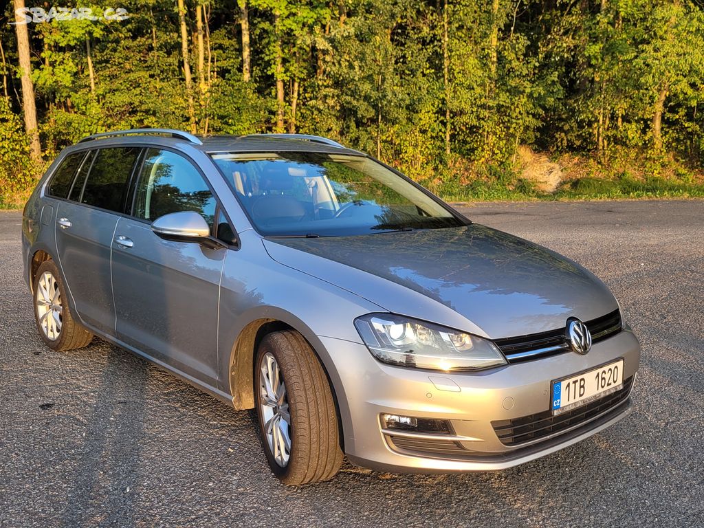 VW Golf 1.4 TSi