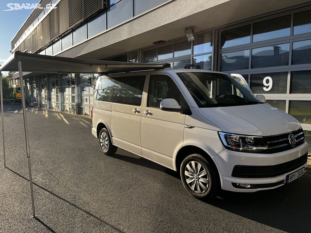 VW Caravelle T6