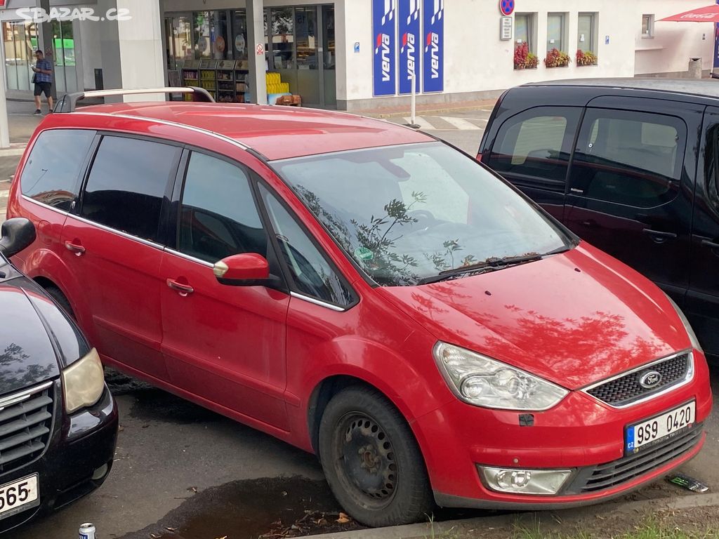 Ford GALAXY 2,0 TDCI 103 kW 2006 GHIA