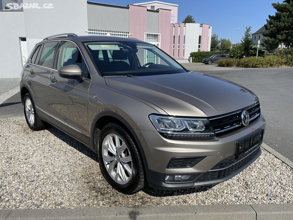 Volkswagen Tiguan 2.0 TDi/140kW 4x4 DSG-HIGHLINE