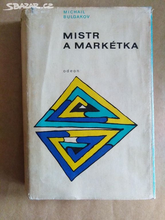 Bulgakov Michail - Mistr a Markétka (1969)