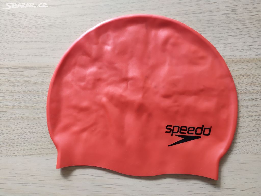 Čepice na plavání / plavací čepice SPEEDO