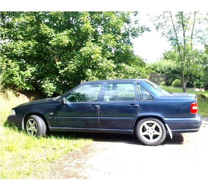 VOLVO S70