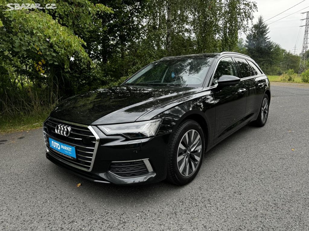 Audi A6 Avant, 40 TDI 180kw Quattro DPH