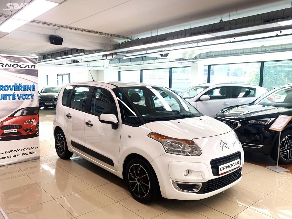 Citroën C3 Picasso, 1.4i, 70 kW