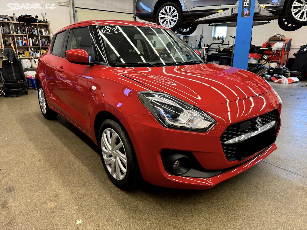 Suzuki Swift 1.2l 61 kW