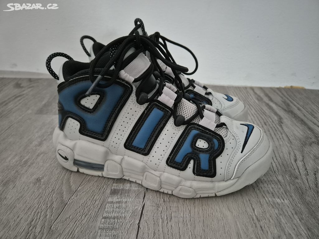 Basketbalove boty Nike Air Uptempo vel. 36