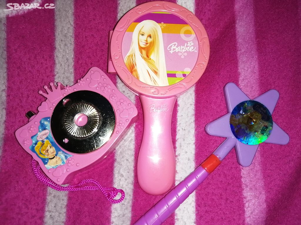 Detsky set - Barbie a Disney