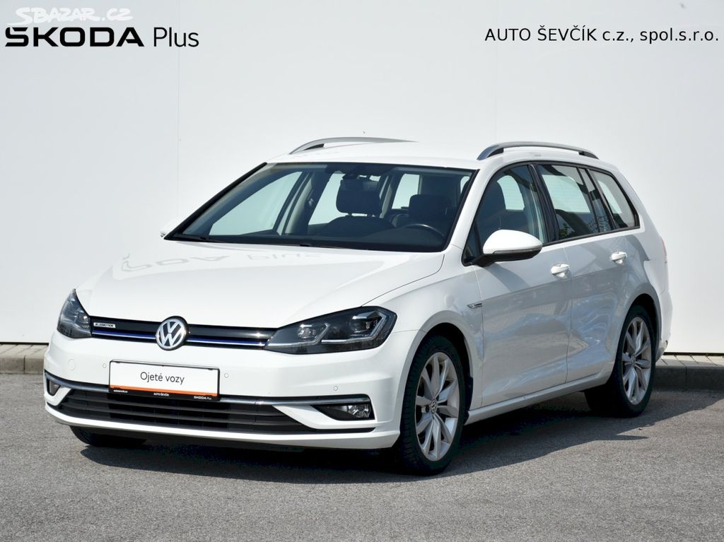 Volkswagen Golf, VARIANT COMFORTLINE 1.5 TSI 96