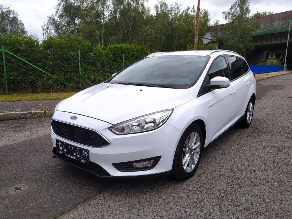 Ford Focus, 1,5 Tdci Combi Business