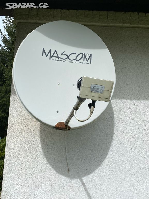 Satelit Mascom